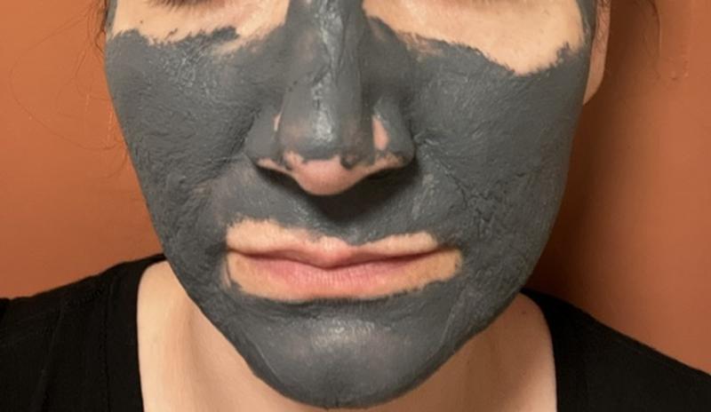 I put on way too much