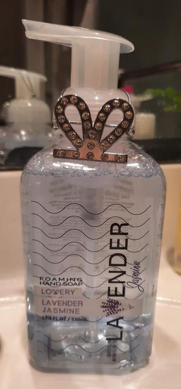 Lovely Scented Foaming Hand Wash