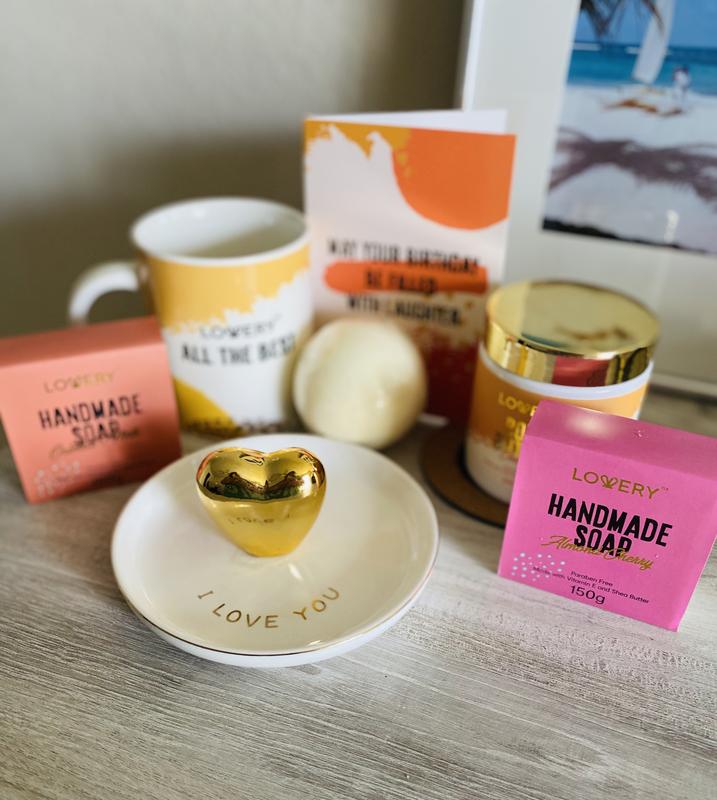 Such a thoughtful gift!