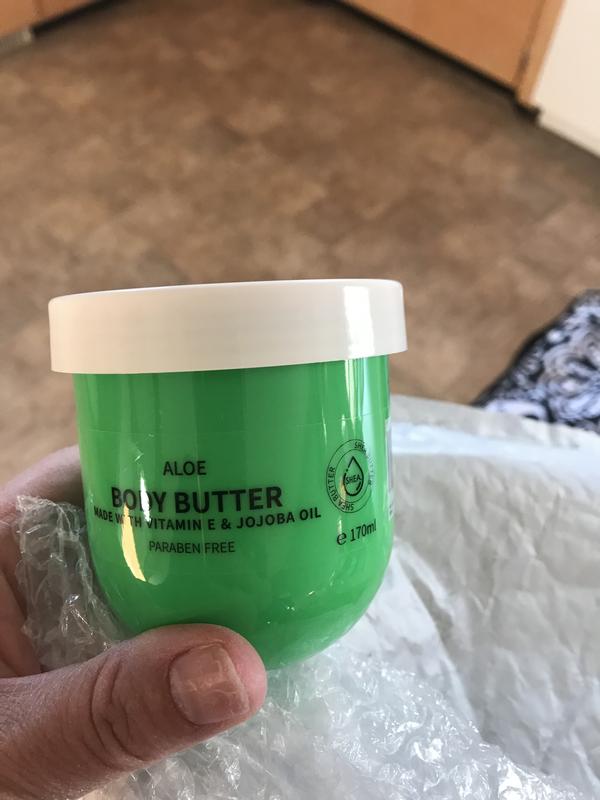 Aloe Buttter