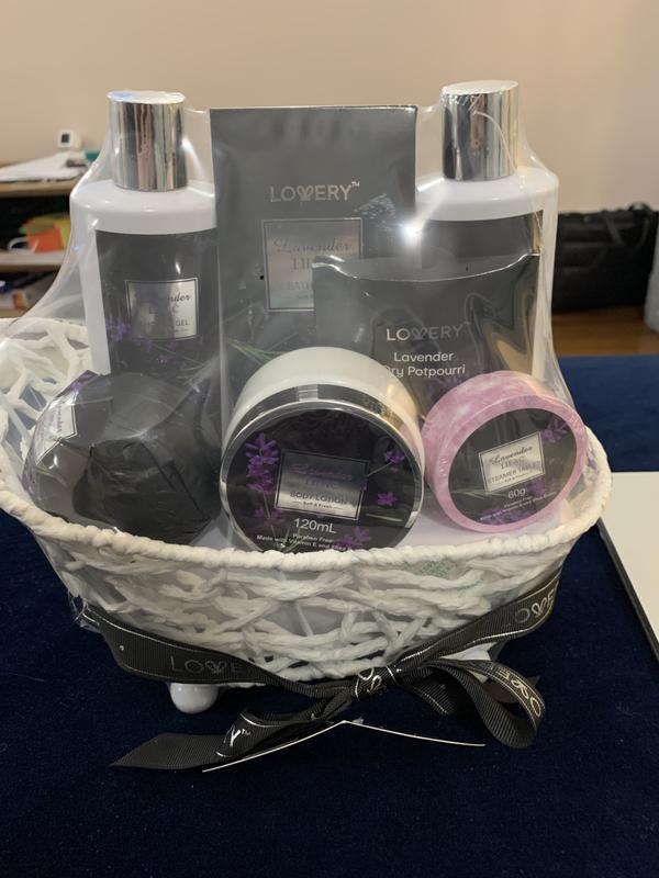 Gift basket
