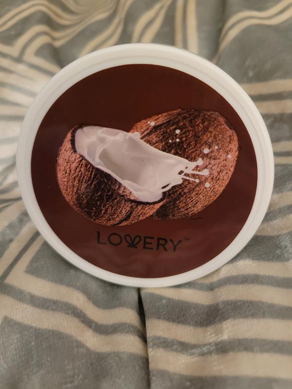 My favorite body butter!