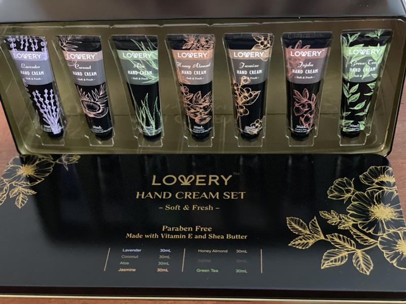 Hand Cream