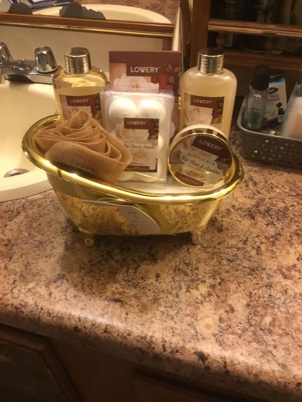 Love it! Smells awesome!