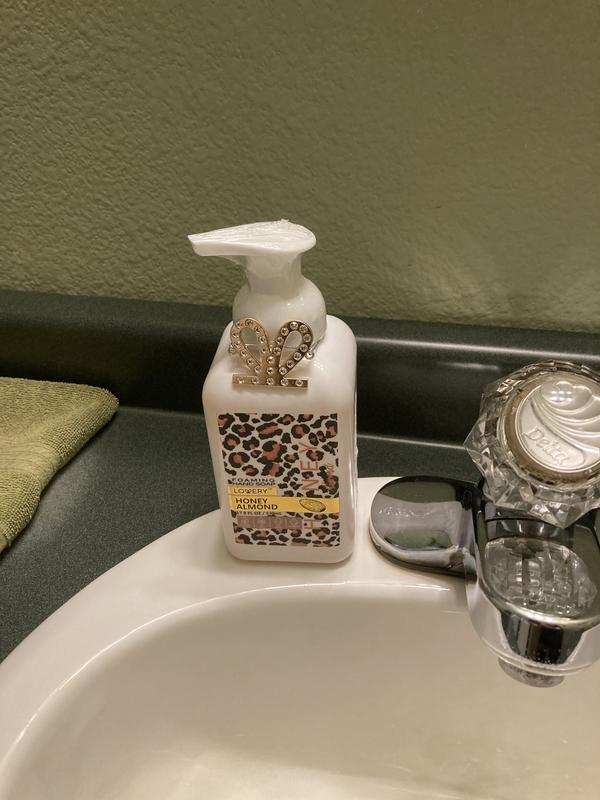 My new hand soap