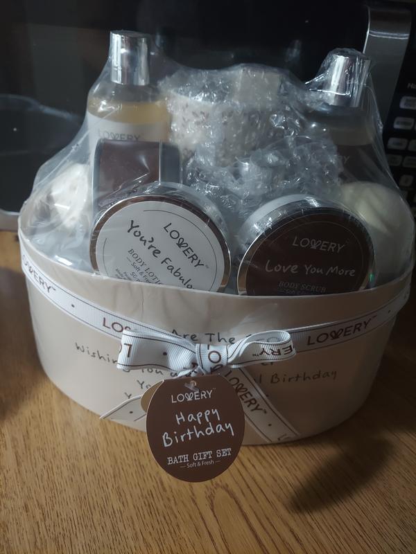 Gift basket