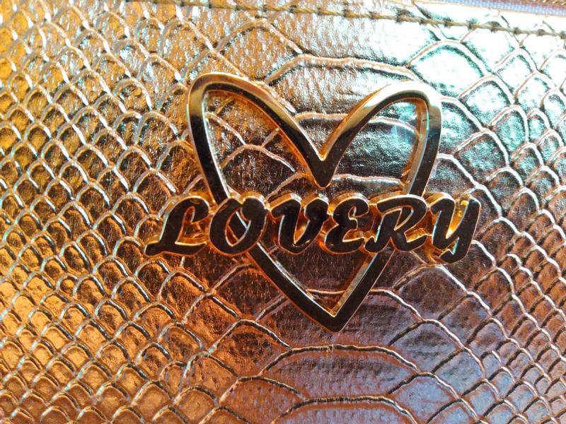 Beautiful Carrying Case