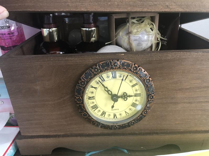 Customer photo for "The cutest gift set with a handy gift box!"
