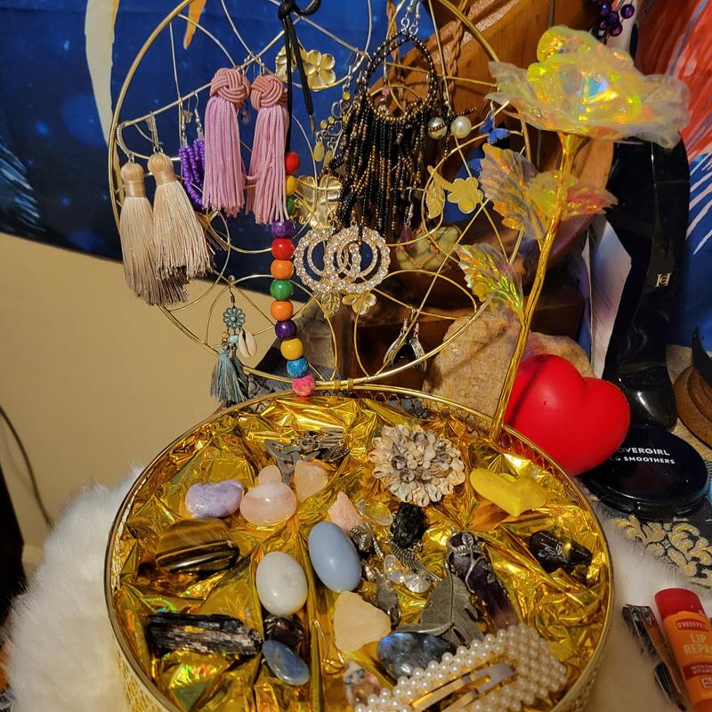 Use the basket after you use the items