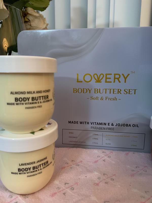 Lavender jasmine is my favorite!