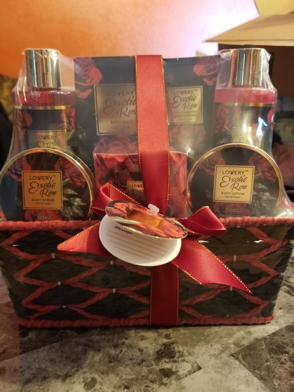 Great Bath and Body Gift Set!