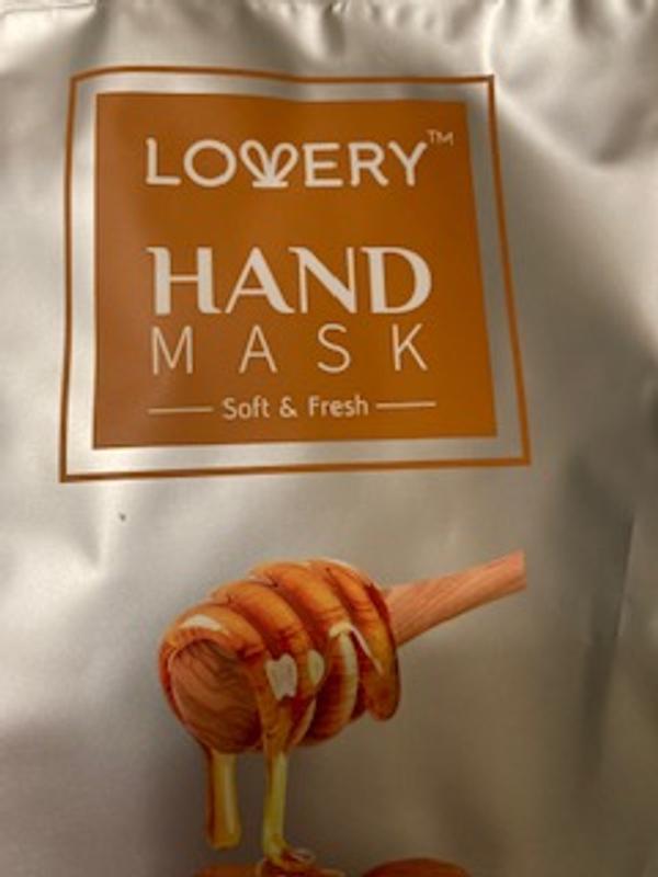 Hand Masks