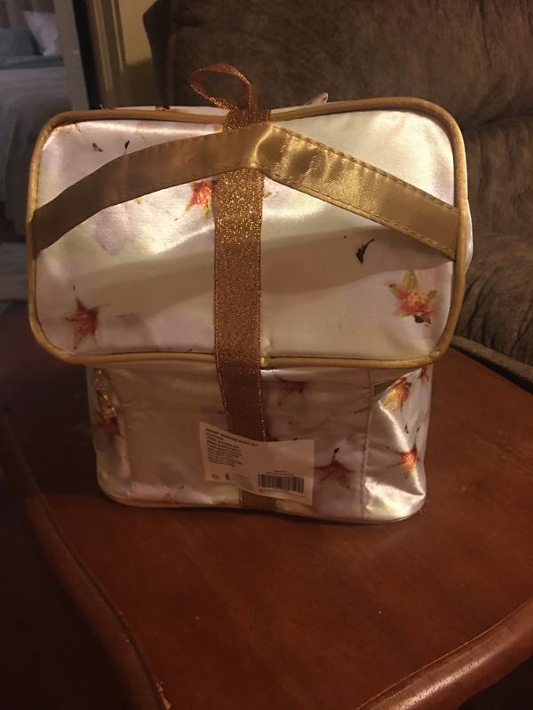 Silky fabric wonderful smells