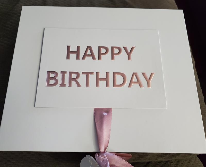 Happy Birthday Spa Gift Set