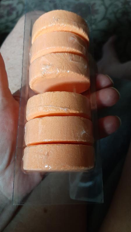 My AMAZING Shower Steamers