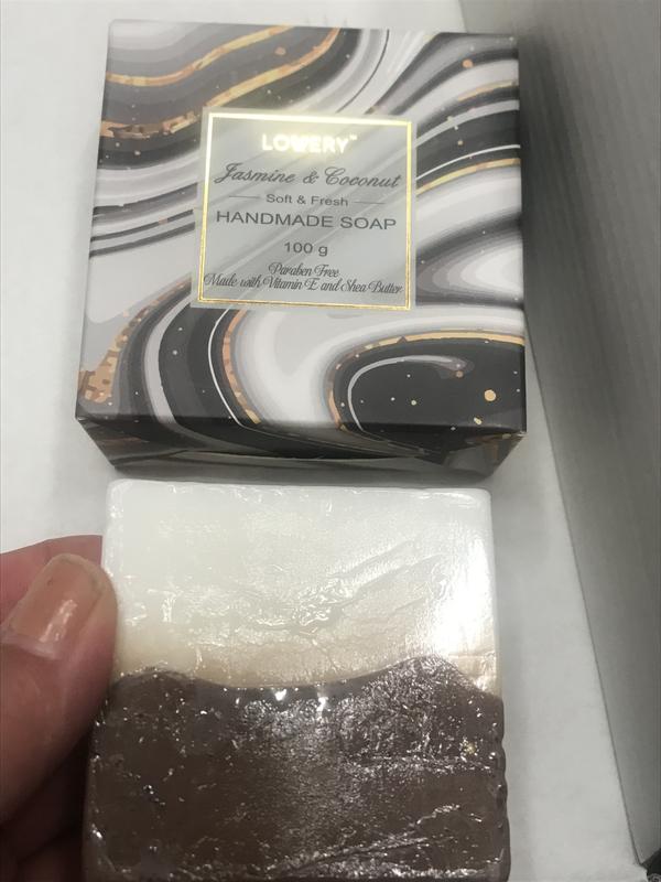 So pretty and wonderfully scented