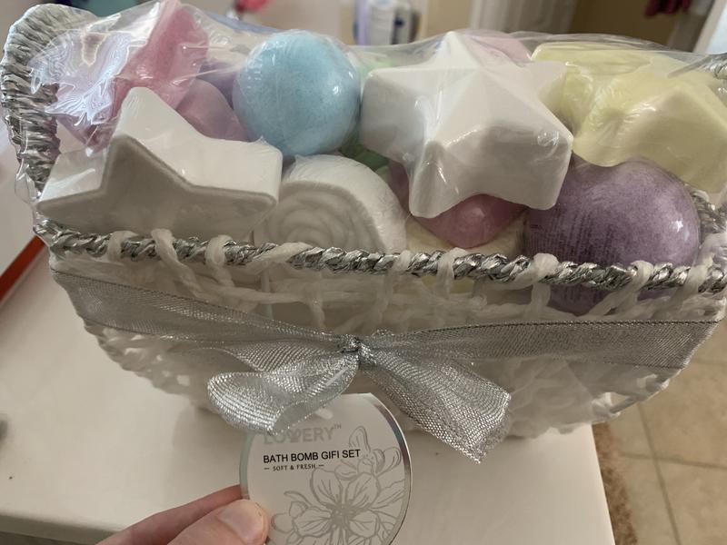Sealed in basket