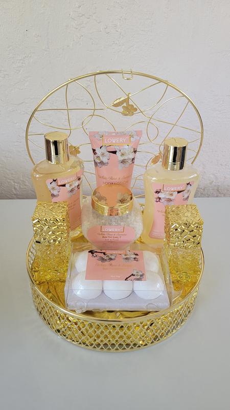 Rose gift set