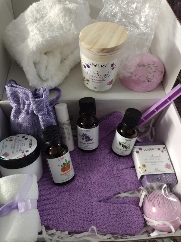 Best scents I've had in a long time.