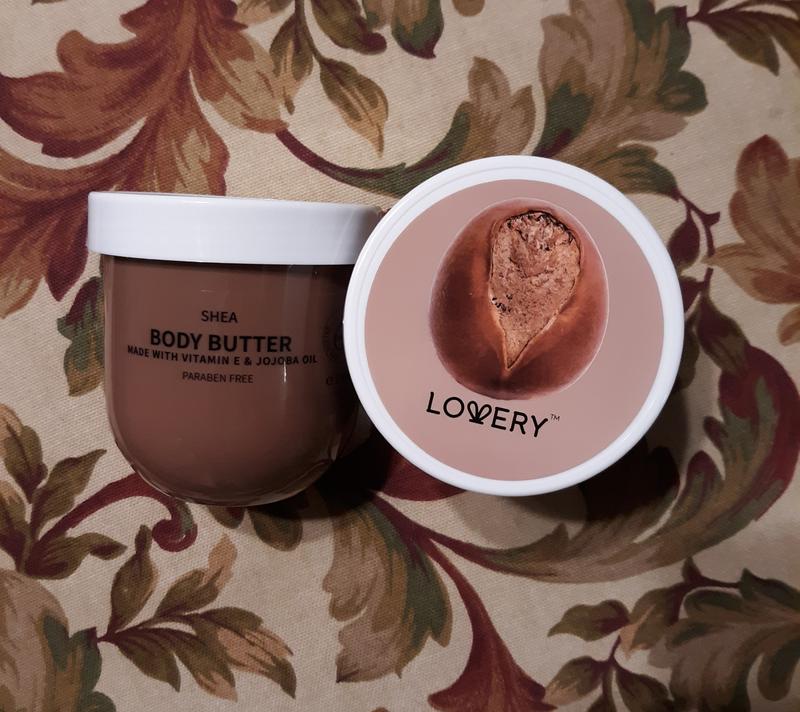 Wonderful body butter!