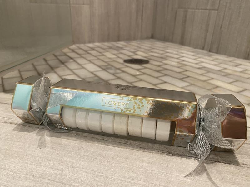 Shower Steamer Packaging