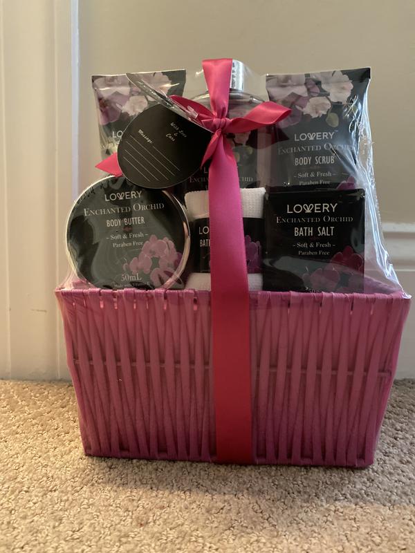 Lovery bath set