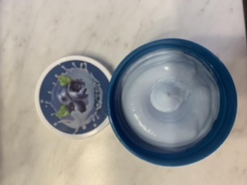 Wonderful body butter