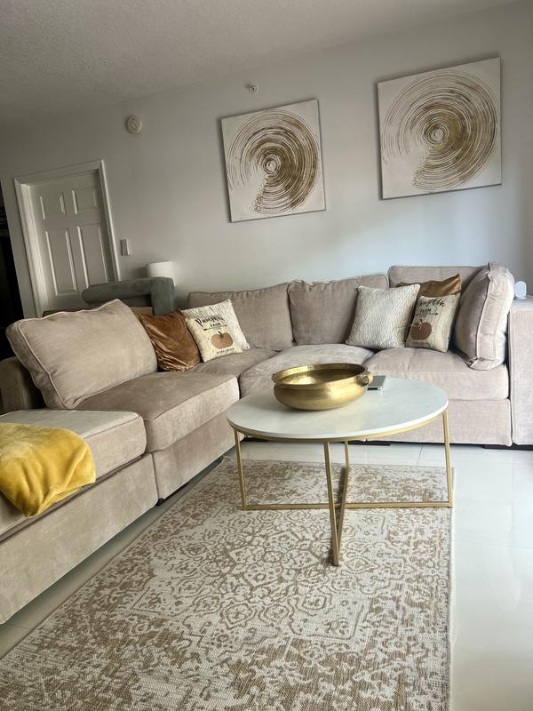 Squattoman Cover: Chocolate Padded Velvet