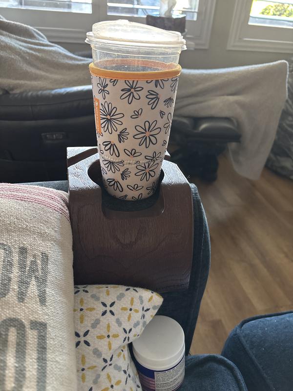 Squattoman Cover: Chocolate Padded Velvet