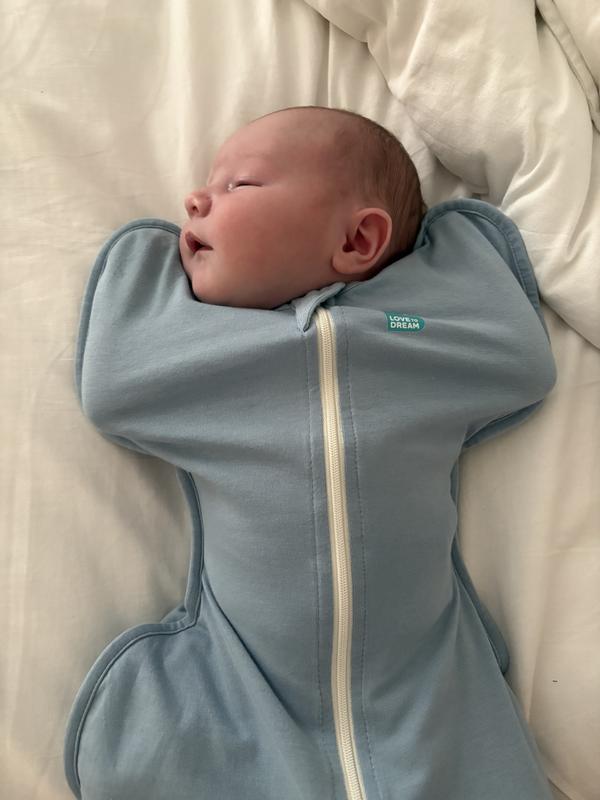 Newborn swaddle and size Small swaddle