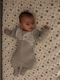 Customer photo for "Best transitional suit!"