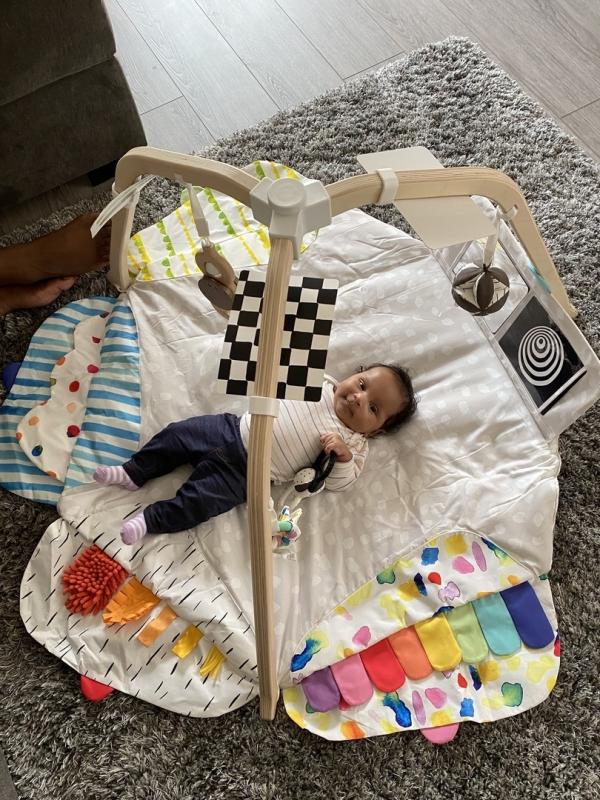 Lovevery Gym Baby Rug Play Gym Baby Play Mat Lovevery Play Gym