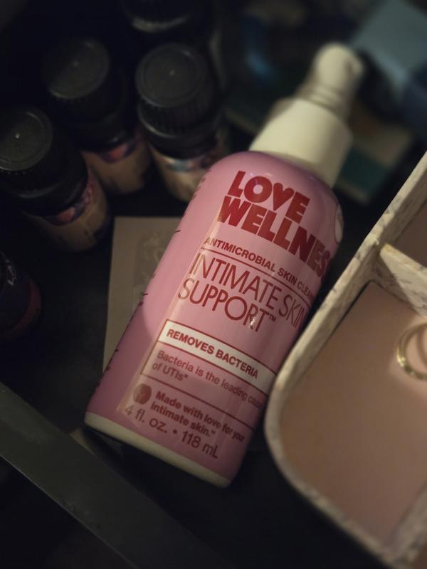 Buy Intimate Skin Support | Everyday Vulva Skin Spray – Love Wellness