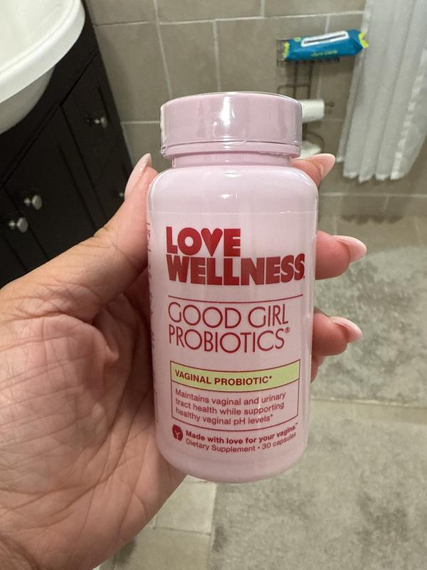 Love Wellness Probiotics: Boost Immunity and Gut Health Today