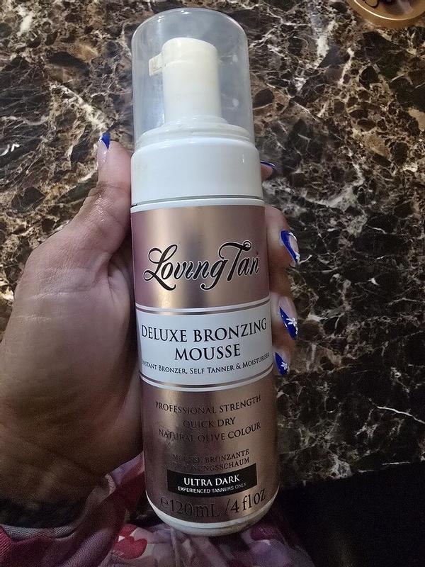 Customer photo for "Perfect tan"