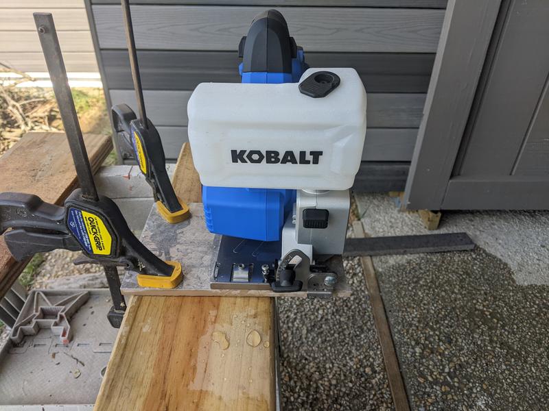 Kobalt extension-handle roller 7.5-in Aluminum Adjustable Handle Floor  Roller