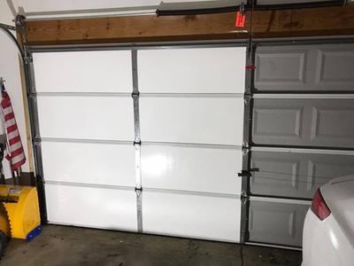 Garage Door Insulation Kit, 9 By 7 Garage Door Insulation Kit