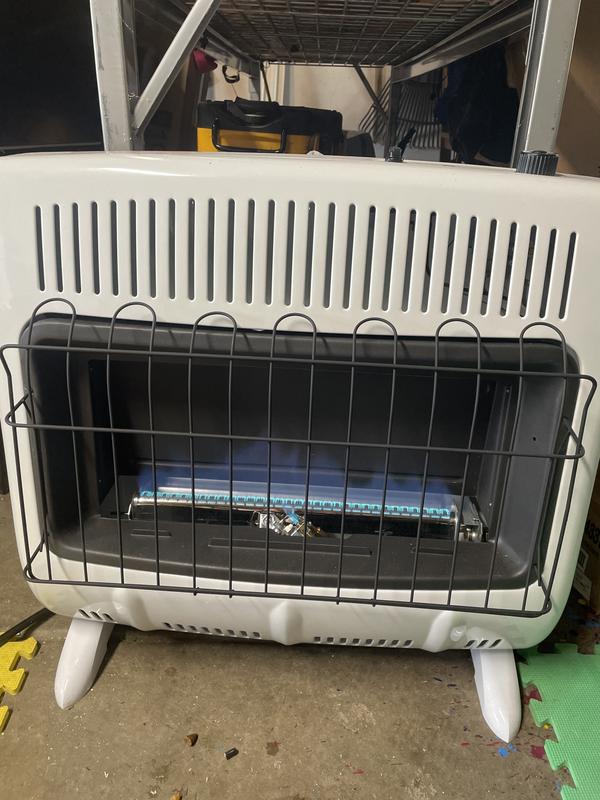 Mr. Heater Black Freestanding Installation Kit in the Gas Space Heater  Accessories department at Lowes.com