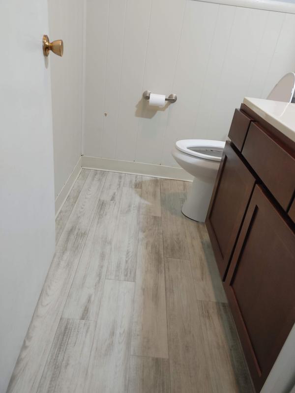 TARKETT Cushion Floor VINYL FLOORING Waterproof Kitchen Bathroom Toilet  Lino