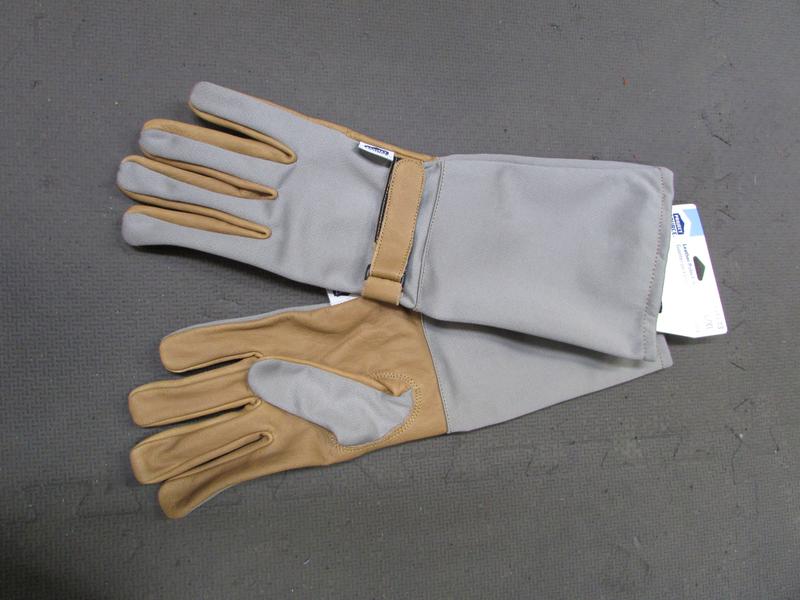 Mr. Pen- Leather Work Gloves, Work Gloves for Men & Women, Leather Gloves,  Leather Garden Gloves, Working Gloves - Mr. Pen Store