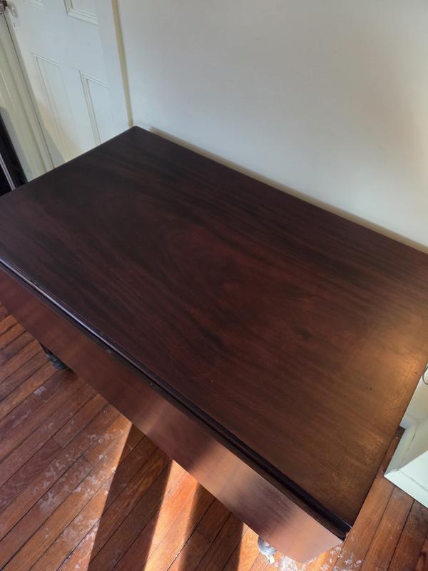 Howard Restor-A-Finish Oil-based Dark Walnut Semi-transparent Satin ...
