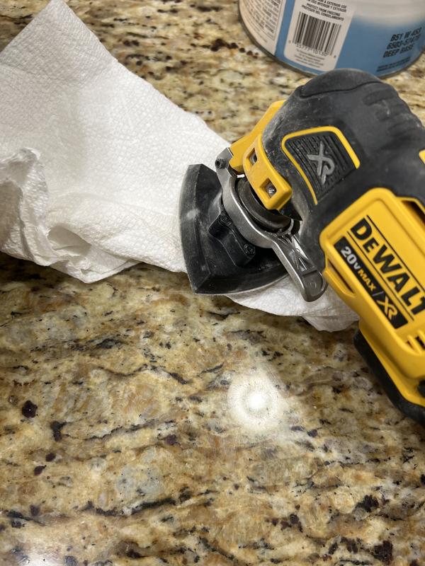 Dewalt sanding pad online multi tool