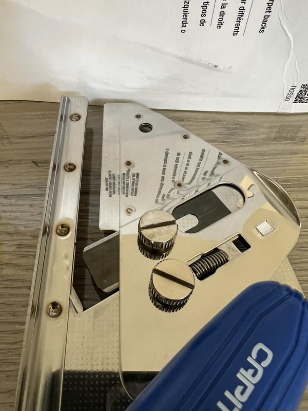 Capitol Professional Carpet Loop Pile Cutter 110550 at Lowes.com