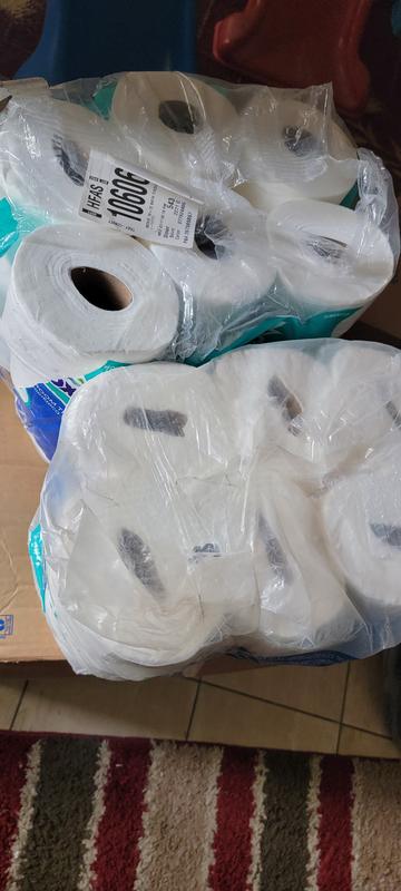 MOXIE 18 Mega Roll Toilet Paper 18-Pack 2-ply Toilet Paper 82481