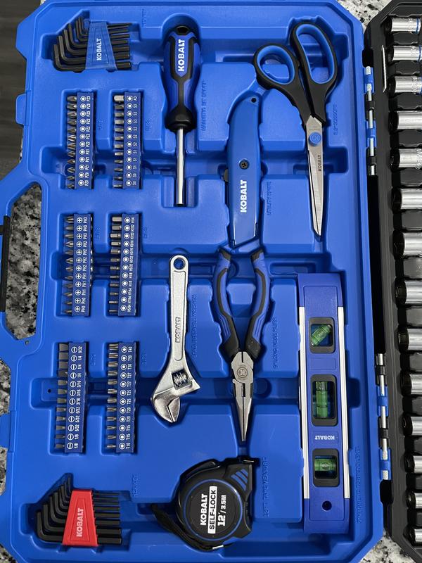  Lippert Boat Tool Kit, 435 Piece Tool Set for Boat Repairs,  Included Carrying Case, 15 Different Items, Comprehensive Marine  Maintenance Bundle - 2023035865 : Sports & Outdoors