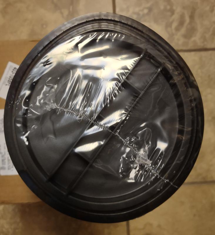Project Source Reusable Large Wet/Dry Shop Vacuum Cartridge Filter