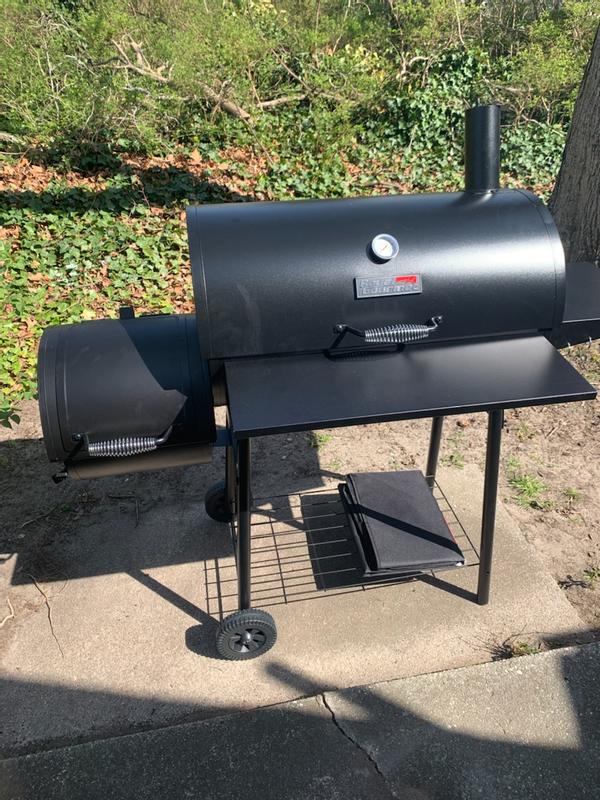 Outdoor Gourmet Sierra Charcoal Smoker