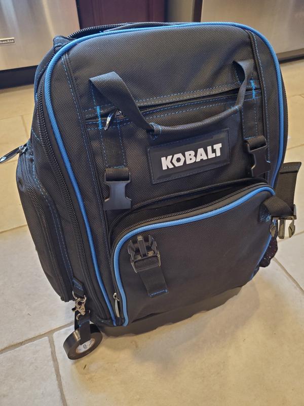 Kobalt tool outlet backpack