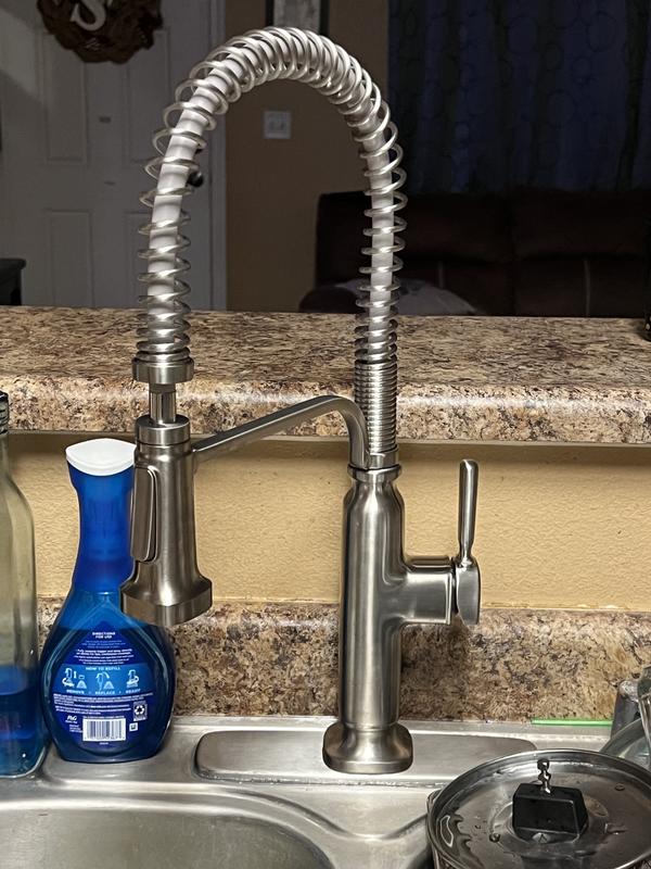 Kohler Provo Semi-Pro Kitchen Faucet