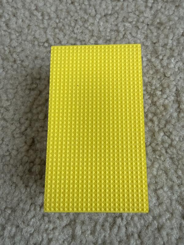 Marshalltown Diamond Tile Sander Medium 120-Grit Sanding Block 2.12-in ...